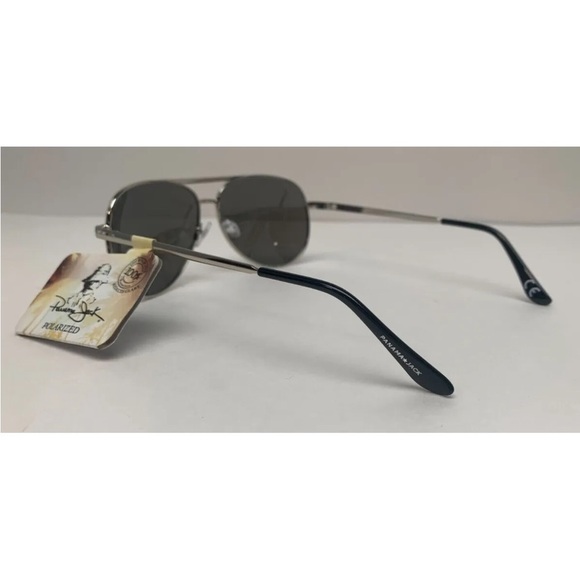 Panama Jack POLARIZED Aviator Sunglasses SR1120 FWG 100% UVA UVB Protection - Picture 6 of 10